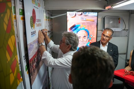 41º Salão do Artesanato Paraibano encerra com recorde de R$ 4,5 milhões em vendas e forte presença da OGE