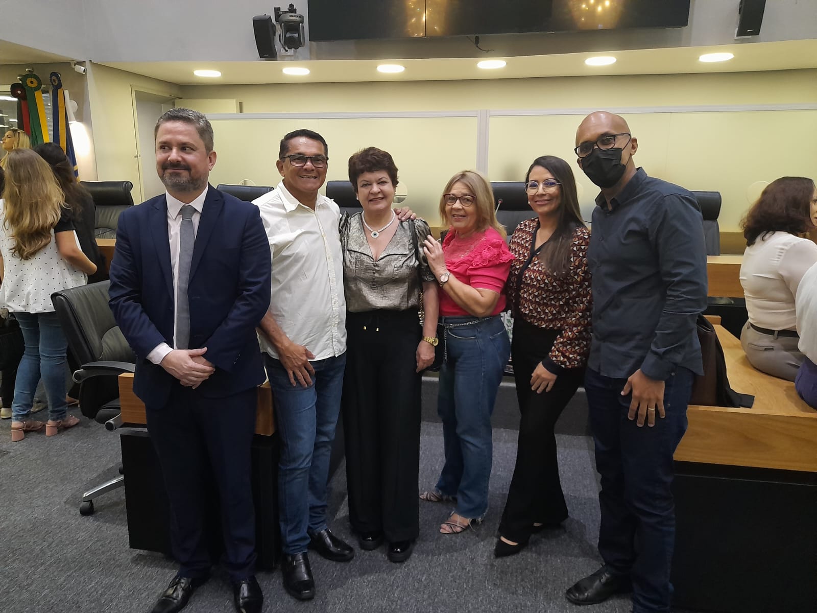 Assembleia Legislativa realiza Sessão Especial em homenagem ao Dia Nacional do Ouvidor