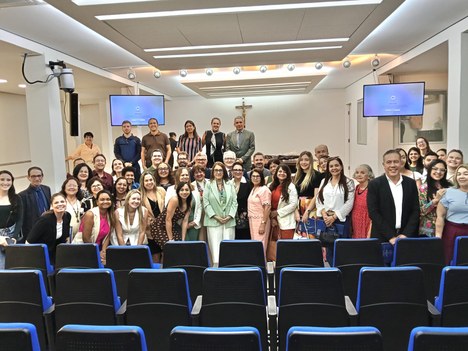FOPO realiza reunião ordinária mensal