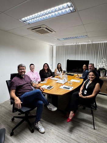 Modernização da gestão: Ouvidoria e SEAD-PB planejam plataforma digital para atendimento ao cidadão