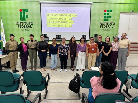 Plenária estadual reúne gestoras e representantes de órgãos públicos para debater propostas e ampliar a efetividade das ações voltadas às mulheres paraibanas