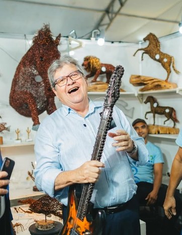 39º SALÃO DO ARTESANATO PARAIBANO É ENCERRADO COM RECORDES