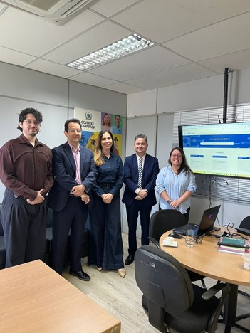 O diálogo entre instituições é essencial para impulsionar a modernização e aprimorar os serviços públicos oferecidos à população.