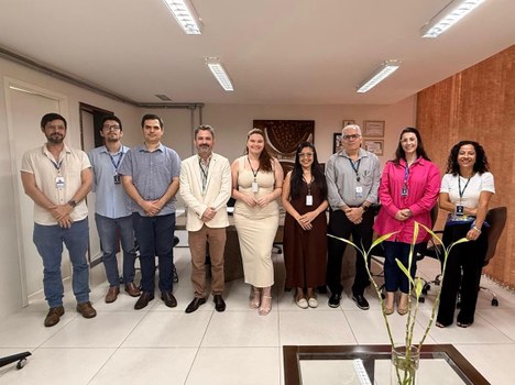 Reunião define diretrizes para novo sistema da Ouvidoria Geral do Estado