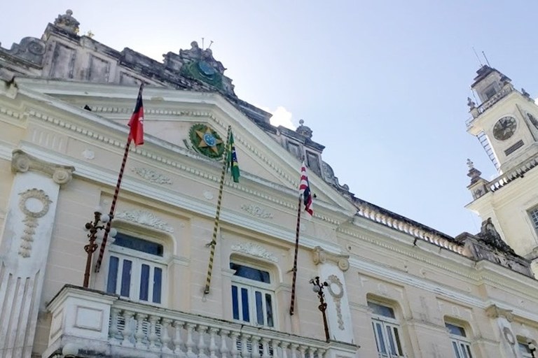 Palácio da Redenção