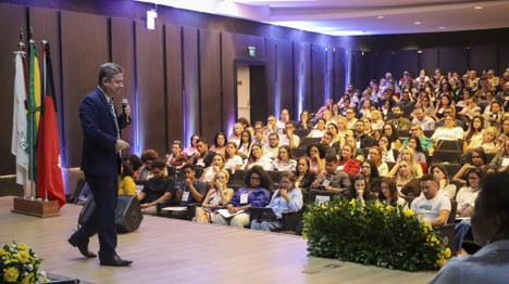 Ouvidoria Geral participa de Encontro de Recursos Humanos do Governo da Paraíba