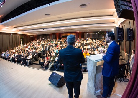 Ouvidoria participa de debate sobre ética e combate ao assédio durante Encontro