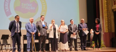 Rede Estadual de Ouvidorias da Paraíba participa do II Seminário Nacional de Ouvidorias Públicas 2025