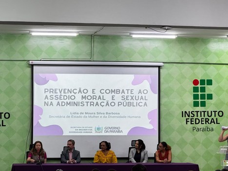 Seminário debate Prevenção ao Assédio no Serviço Público